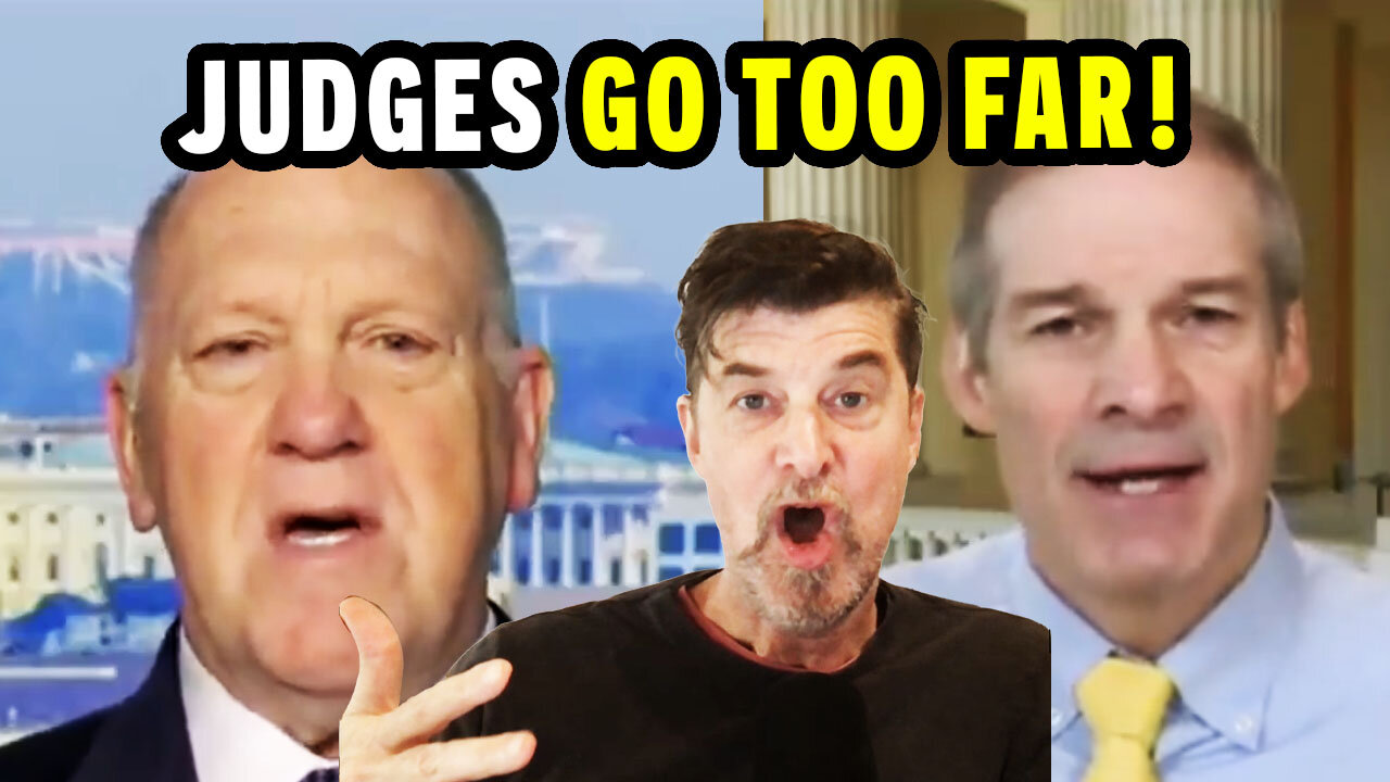The REAL Issue With Activist Judges In America TODAY