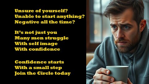 The male confidence crisis and its consequences