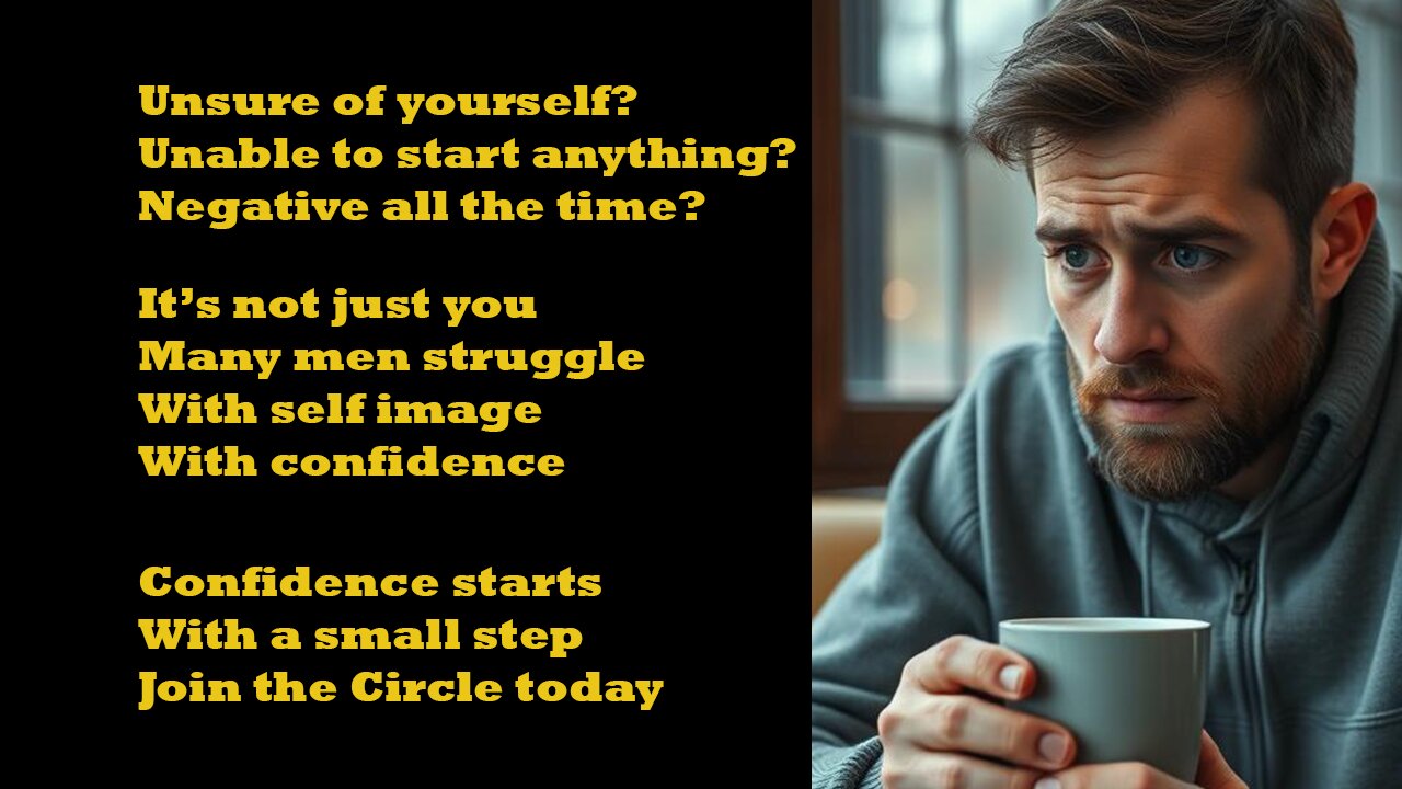 The male confidence crisis and its consequences
