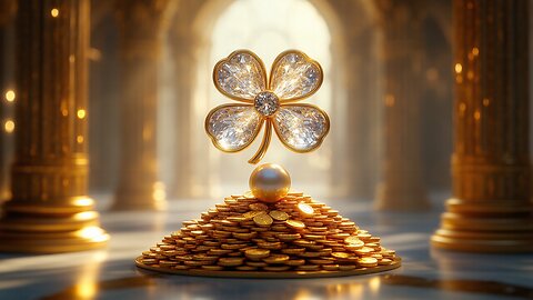 Luck and Happiness Comes!