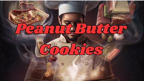 Quick Recipes - Peanut Butter Cookies