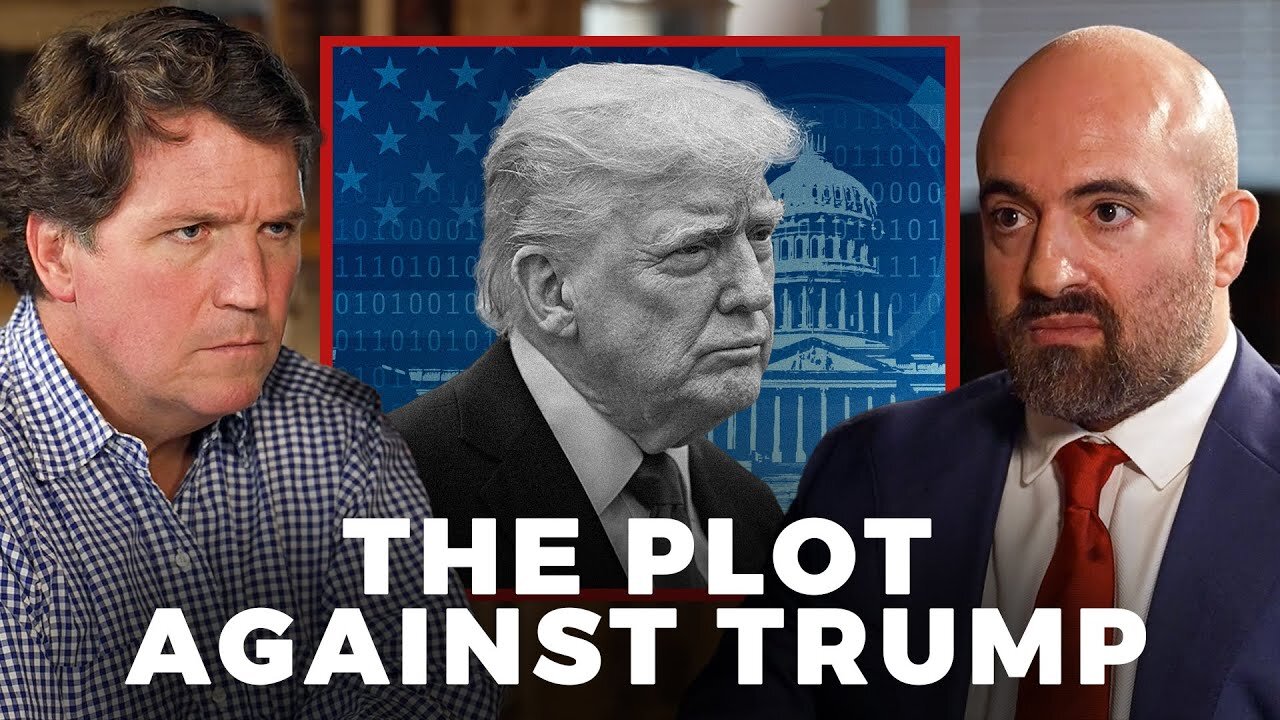 Mike Benz Exposes The Secret NGO Wargame to Overthrow Trump