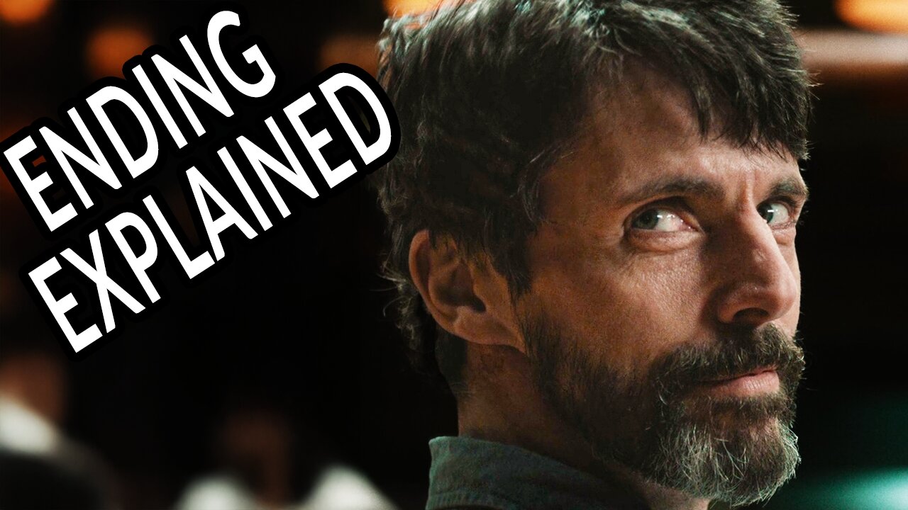 DEPT Q Ending Explained!