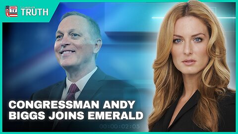 CONGRESSMAN ANDY BIGGS JOINS EMERALD