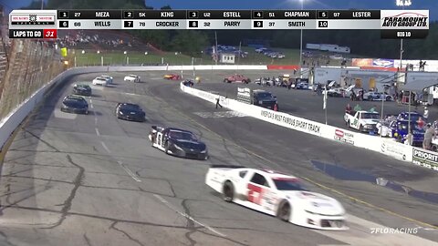 NASCAR Weekly Racing At Hickory Motor Speedway (6/28/2025)