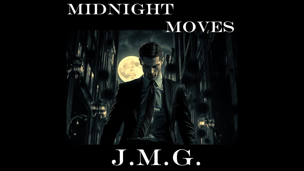 Midnight Moves by John M. Gunn