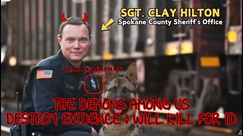 The Demons Among Us - Cop Who Beat Grandpa Napping INDICTED - TCRL