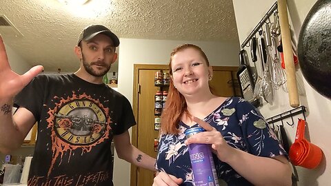 Red Bull Spring Edition Grapefruit & Blossom Taste Test
