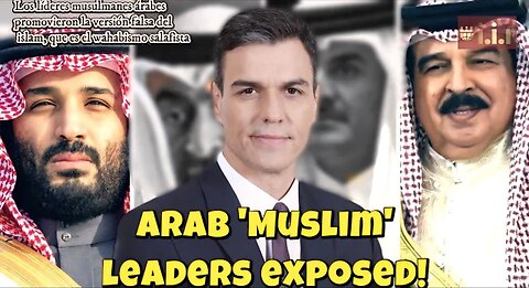 Spain Defends Palestine Better Than Arab 'Muslim' World - PM Pedro Sánchez