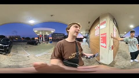 Nick White KICK VOD: "Day 3 Of Marathon Training/360 Camera/Cleaning/Bike/Doordash" - Nov. 24, 2025