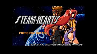 Sega Saturn Saturday - Steam-Heart's