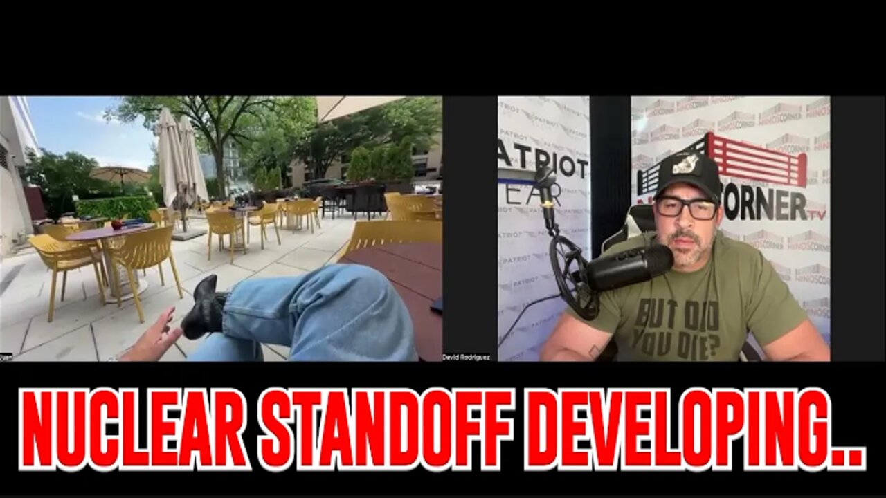 As Obama Russia Gate Scandal Erupts..Nuclear Standoff Develops! Juan O Savin Explains