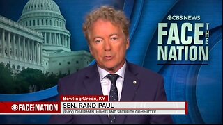 Sen Rand Paul: Secret Service Engaged In Cover Your Ass Moment After Butler Shooting
