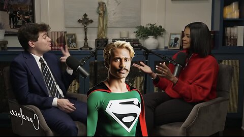 Candace Owens, Nick Fuentes and The Great Divide