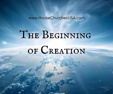#149 - The Beginning of Creation, 3, "Silencing Scoffers"