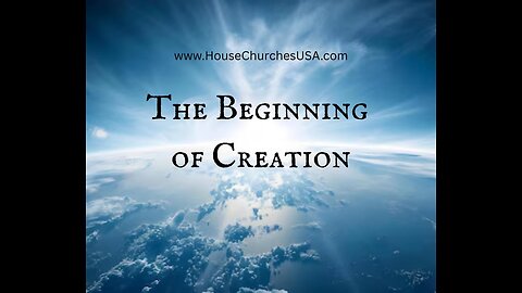 #149 - The Beginning of Creation, 3, "Silencing Scoffers"