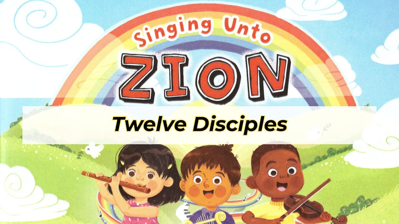 Twelve Disciples (FWBC)