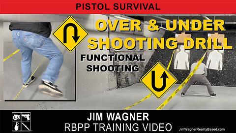 Over & Under Shooting Drill by Jim Wagner