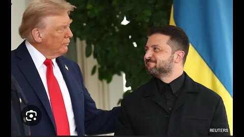 Trump Met Zelenskyy Again!