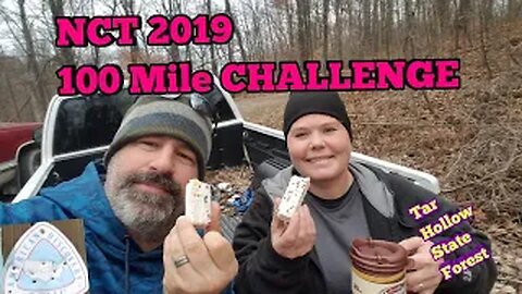 NCT Challenge 2019 - 4K -tar hollow state park Ohio