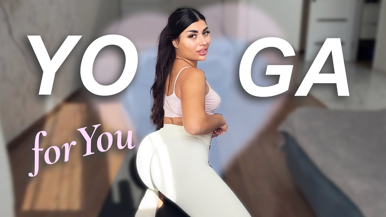 Stretching Routine. Mia