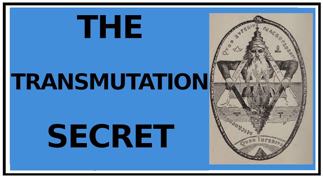 The Truth About Transmutation: Transcendental Magic It's Doctrine and Ritual