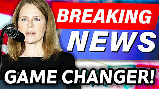 HUGE EMERGENCY 8-1 SCOTUS DECISION JUST RELEASED (MASSIVE WIN FOR TRUMP!)