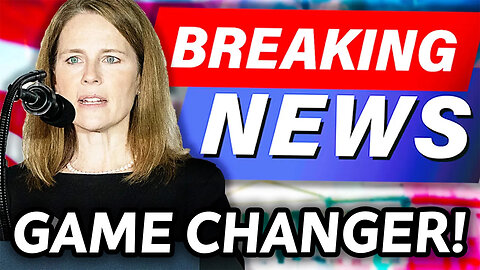 HUGE EMERGENCY 8-1 SCOTUS DECISION JUST RELEASED (MASSIVE WIN FOR TRUMP!)