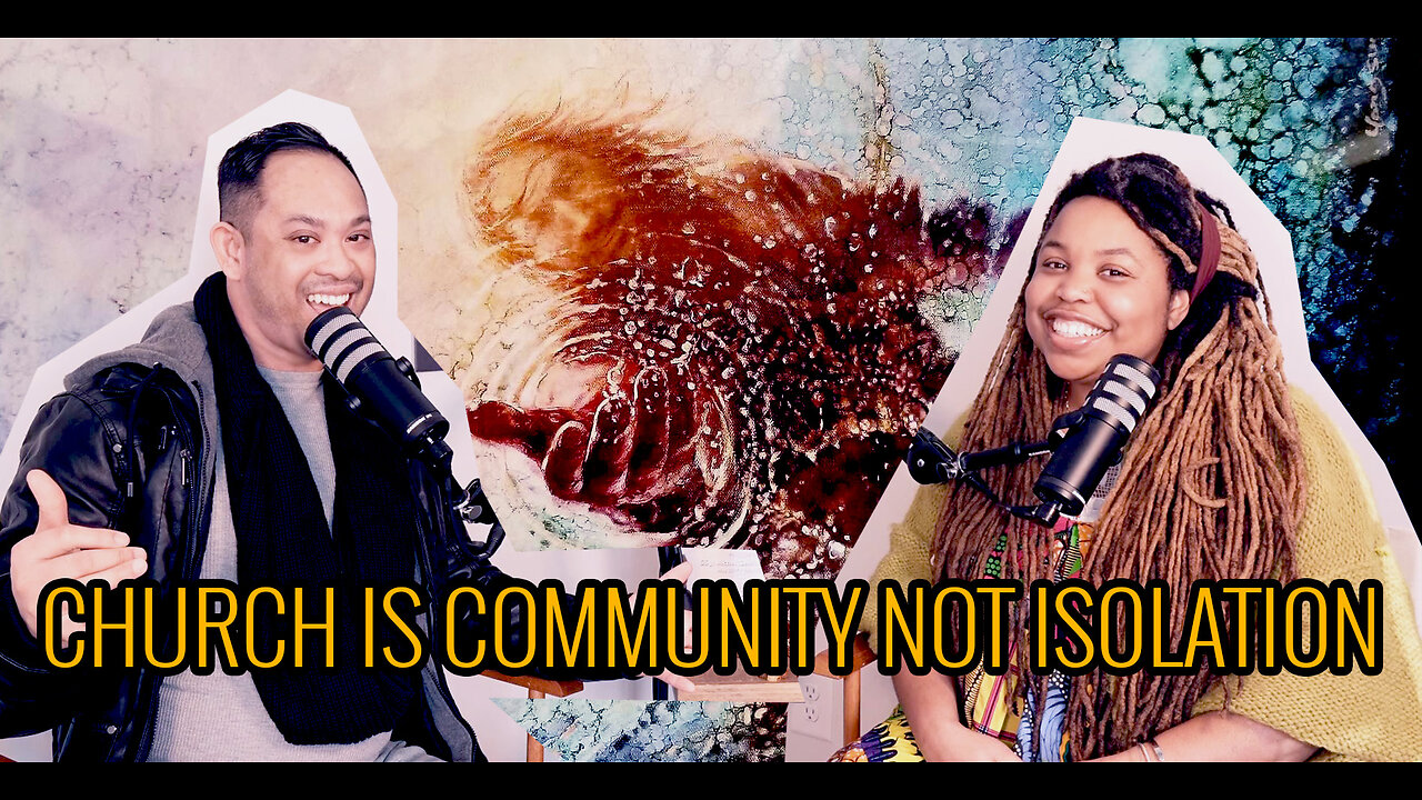 The CHURCH is About COMMUNITY feat. Mallory Jorif | MVRCK
