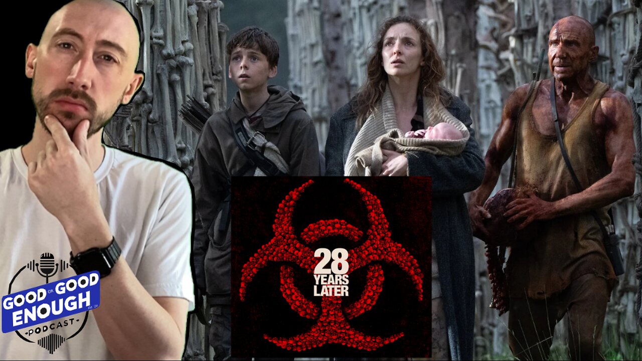 28 Years Later! | GOOD or GOOD ENOUGH?