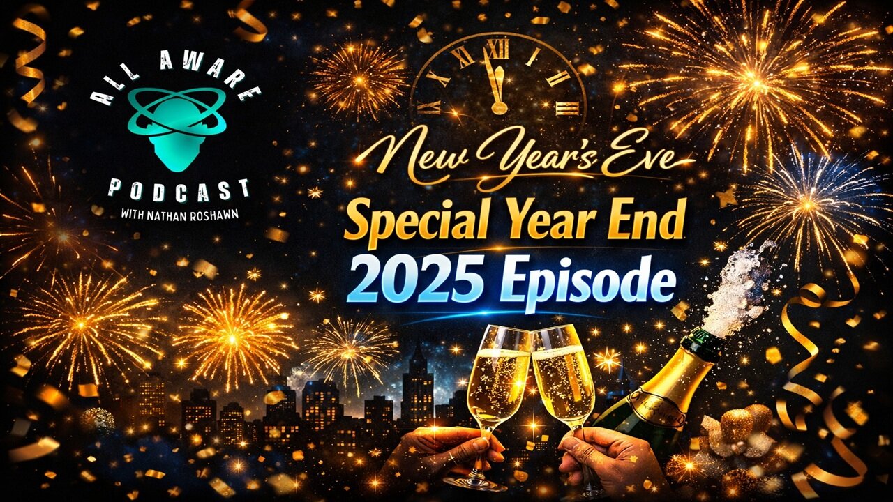 Special 2025 Year End Recap Show