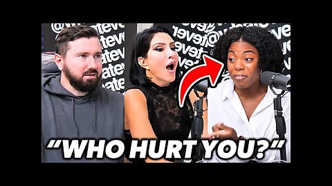 Whatever: Brian Atlas Gets Guilt-Tripped by These Women After Destroying Their Arguments