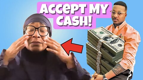 He Sends Me Money—But Is It All a Scam?