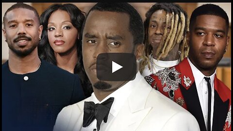 P. Diddy on Trial: 11 Celebrities Pulled Into Sex Trafficking Case