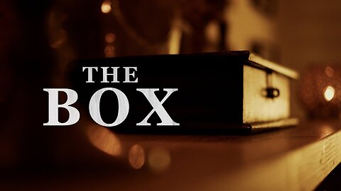 THE BOX | Some Things Should Never Be Opened 📦💀 [Short Horror Film]
