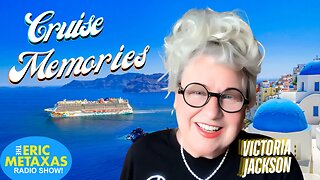 Victoria Jackson Shares Highlights from Her Time in Greece!