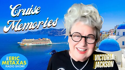 Victoria Jackson Shares Highlights from Her Time in Greece!