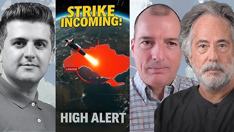 Incoming Strike High Alert Dialogue Works Interviews Pepe Escobar And Alex Krainer