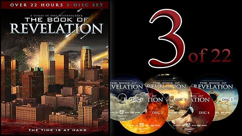 The Book of Revelation_ Chapter 3 of 22