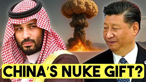China's Helping Saudi Arabia Build Closed-Loop Nuclear Ecosystem