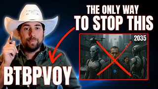 WARNING: This is The ONLY Upgrade They Can’t Control - BTBPVOY