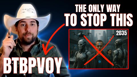 WARNING: This is The ONLY Upgrade They Can’t Control - BTBPVOY