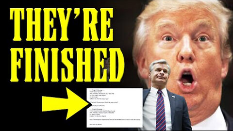 LEAKED FBI Emails EXPOSE Secret Plot to Take Down Trump — This Is TREASON