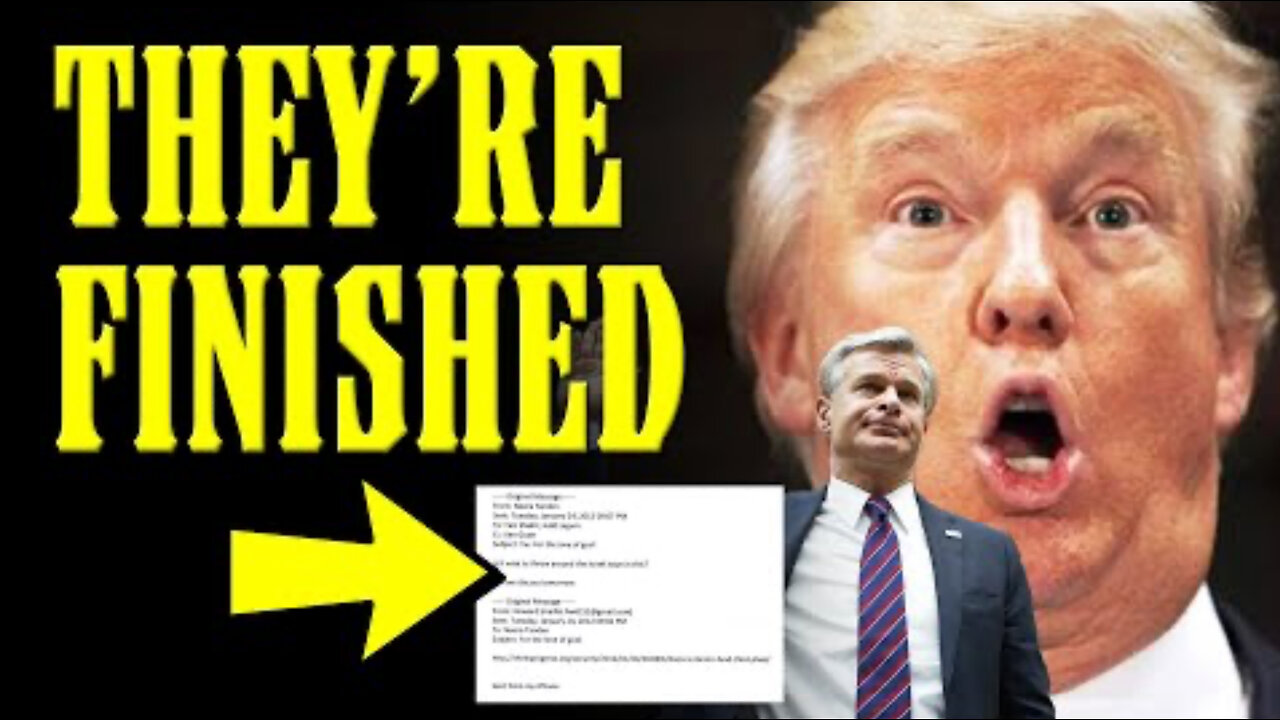 LEAKED FBI Emails EXPOSE Secret Plot to Take Down Trump — This Is TREASON