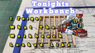 Special Saturday Stream Independence Weekend Edition - Where's My Workbench