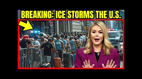 BREAKING:ICE IS COMING!” RAIDS Cancel U.S. Holiday after U.S. Airport LOSES CONTACT With Planes