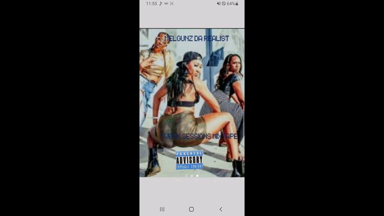 Melgunz Da Realist - Shake That A$$