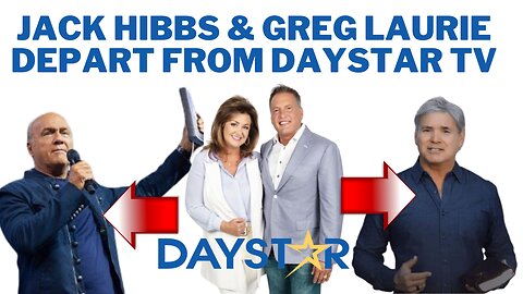 Jack Hibbs and Greg Laurie Leave Embattled Christian TV Network Daystar TV