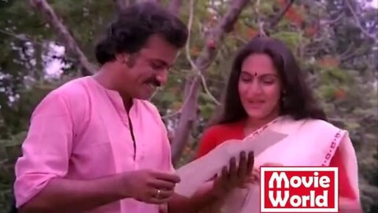 Anuragini_Itha_En_Karalil___Oru_Kudakkeezhil___Evergreen_Malayalam_Film_Songs___Movie_Song
