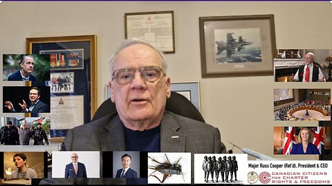 Video summary of C3RF Update, 02 May 2025 - True colours
